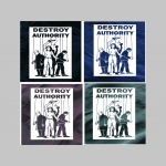 Destroy Authority - plavky s motívom - plavkové pánske kraťasy s pohodlnou gumou v páse a šnúrkou na dotiahnutie vhodné aj ako klasické kraťasy na voľný čas Destroy Authority - plavky s motívom - plavkové pánske kraťasy s pohodlnou gumou v páse a šnúrkou na dotiahnutie vhodné aj ako klasické kraťasy na voľný čas